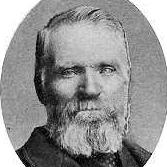 William Wallace Casper (1821 - 1908) Profile
